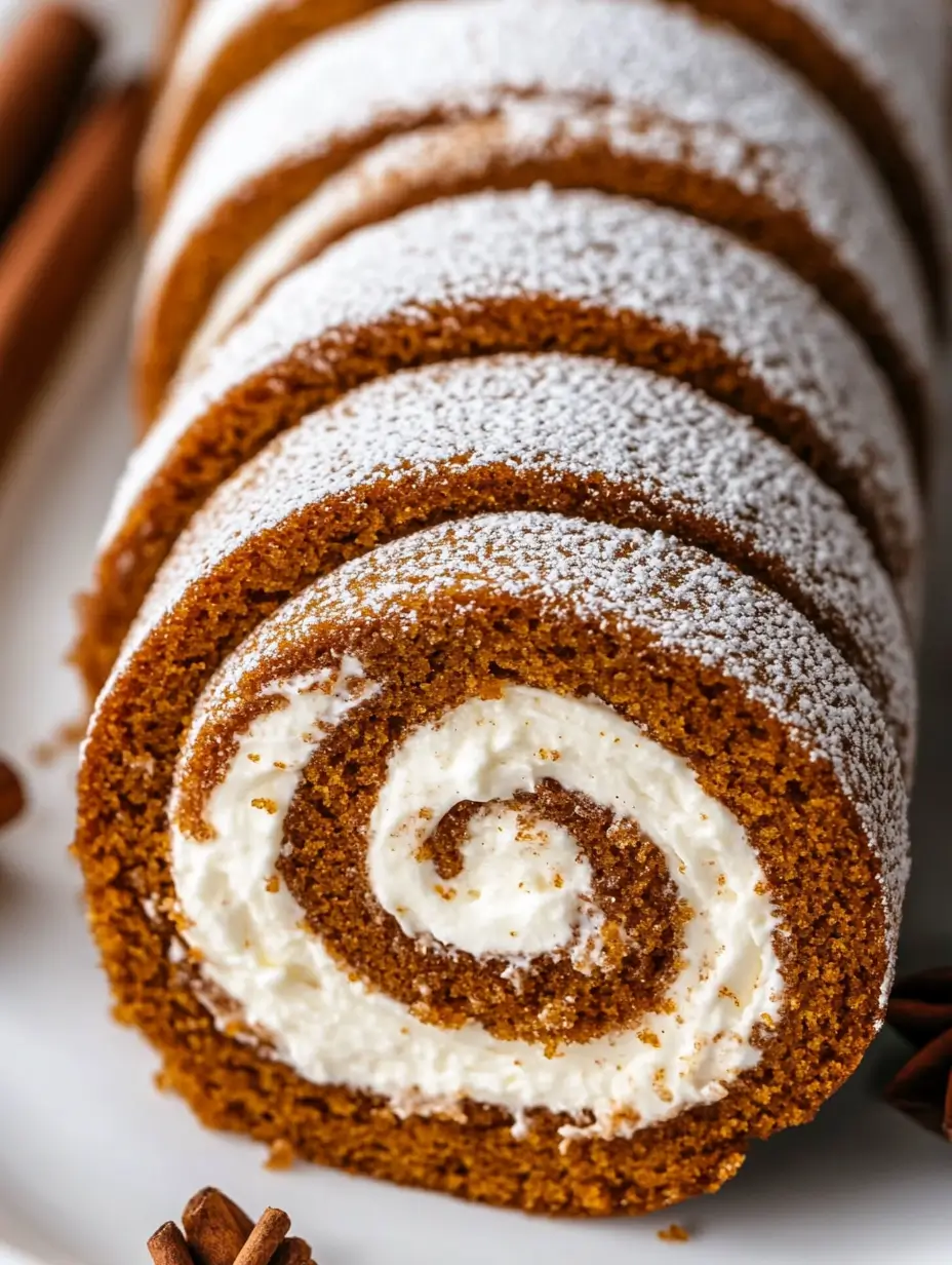 Pumpkin-Roll