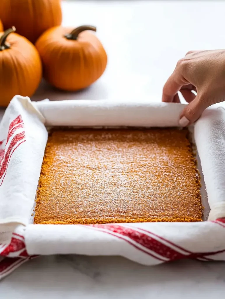 Libby's Pumpkin Roll