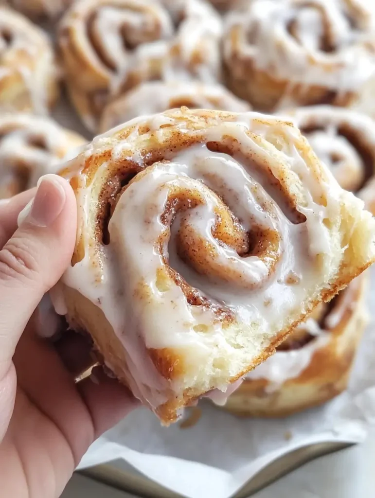 Cinnamon Roll