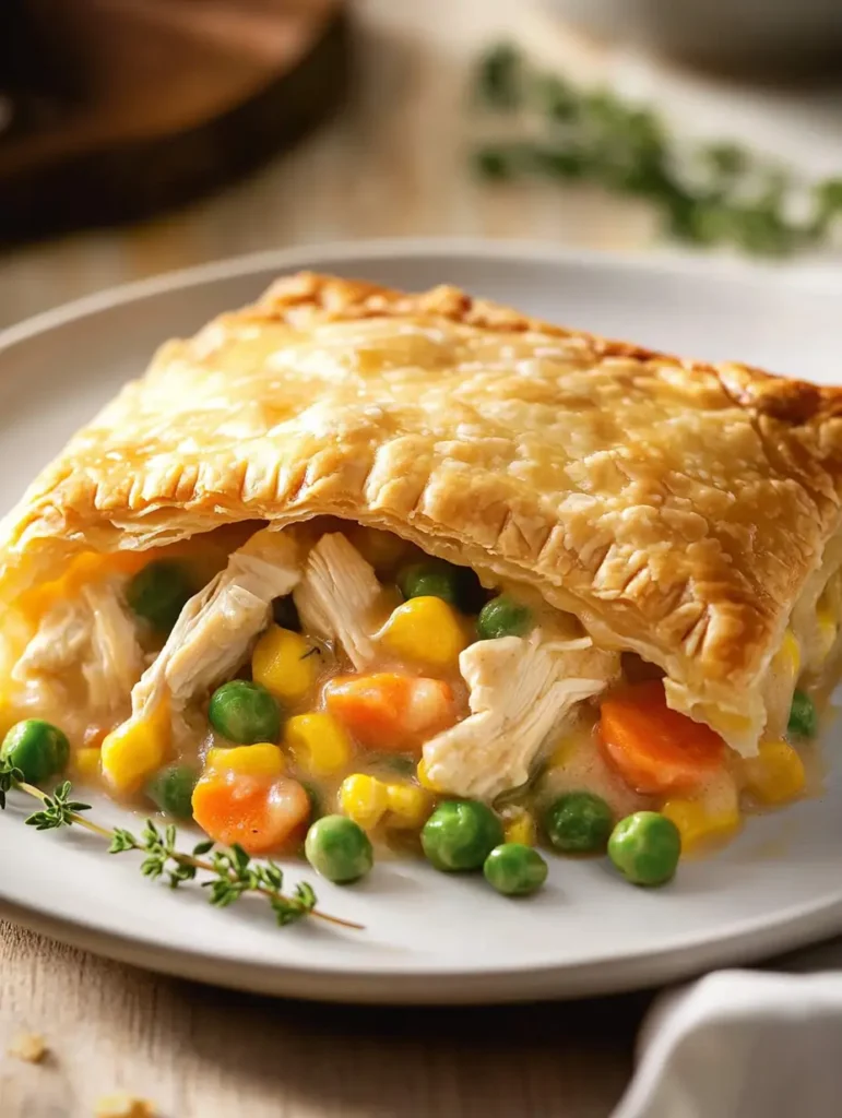 Chicken Pot Pie